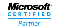 Microsoft certified partner